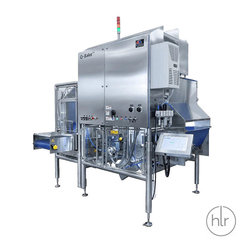 EyePro Q-Bake. Система визуального контроля для хлебопекарской промышленности